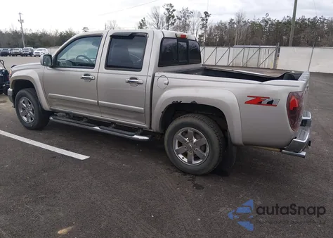 2009 Chevrolet Colorado Lt z USA, uszkodzony, nr VIN 1GCDS13E298118137
